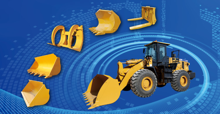 SEM_Parts & Services_SEM Parts_Wheel Loader Work Tools